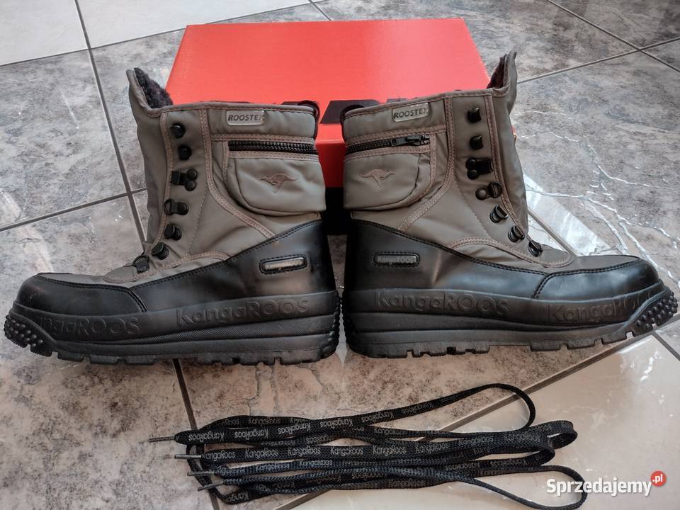 Buty KangaRoos import Swiss r40 25255 stan inna małopolskie Chrzanów