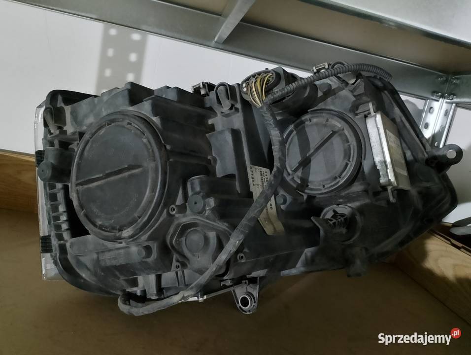 VW T5 LIFT 0915 LAMPA PRZÓD prawa lewa BI XENON Radymno