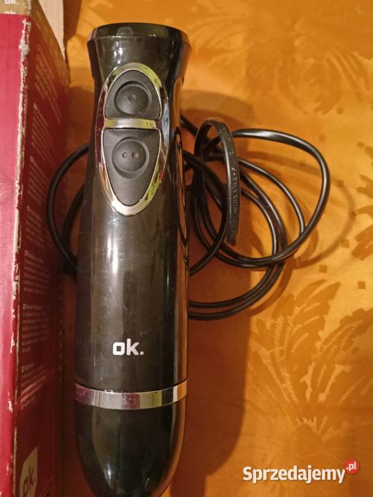 Blender ręczny ok Koszalin