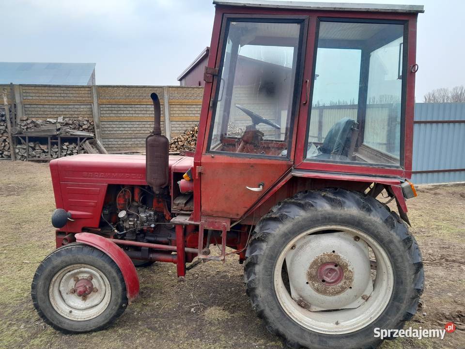 Vladymirec t25 Władimirec Roztylice sprzedam