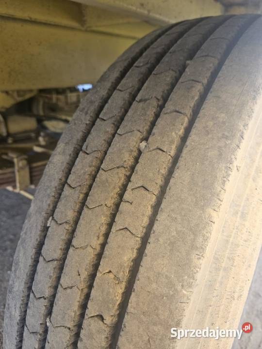 opony letnie 825 R 16 LT 14 PR Pozostałe Mszana Dolna sprzedam
