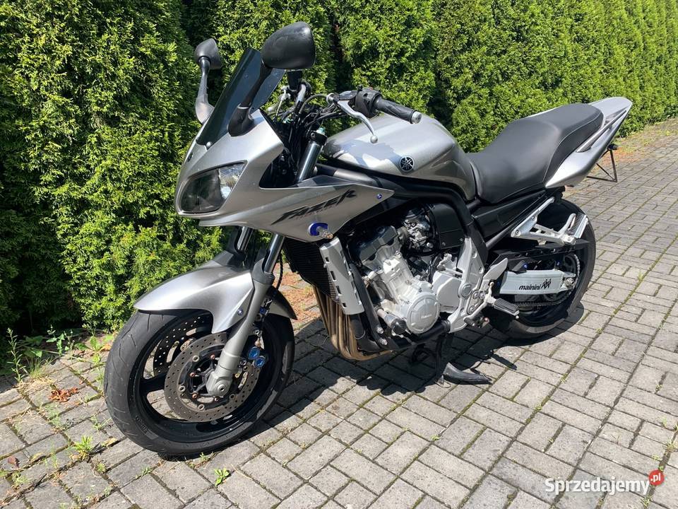 Yamaha Fazer 1000 Yamaha Częstochowa