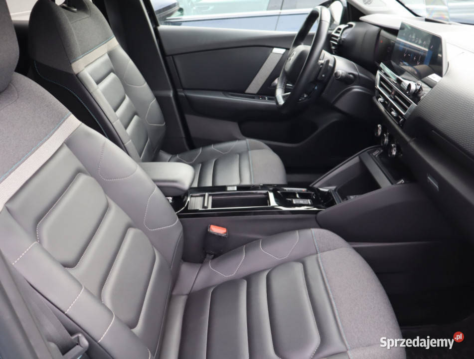 Citroen C4 12 PureTech C4 mazowieckie