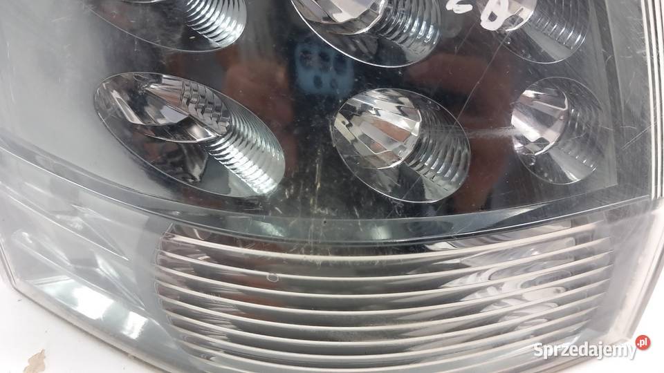 MITSUBISHI OUTLANDER II LAMPA LED TYŁ LEWA Zbierkowo sprzedam