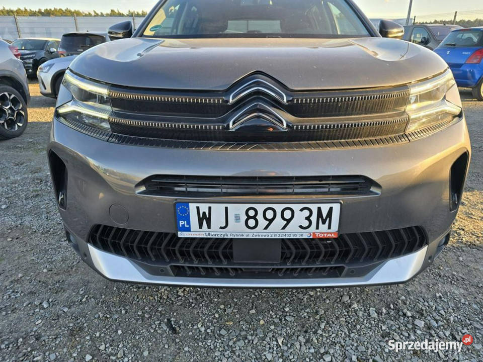 Citroen C5 Aircross