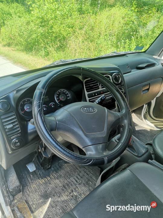 Kia K2500 wywrotka na 3 strony