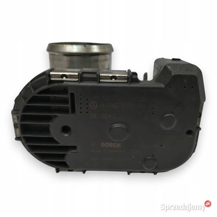 PRZEPUSTNICA Smart Fortwo 450 08 CDI A6600900070 Chełm sprzedam