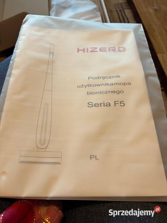 HIZERO F500 NOWY NIEUŻYWANY OKAZJA sprzedam