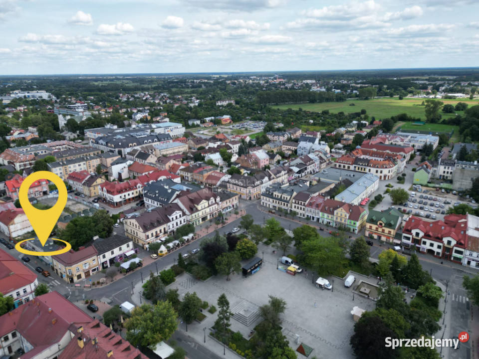 Lokal handlowousługowy w centrum Białej Podl lubelskie Biała Podlaska sprzedam
