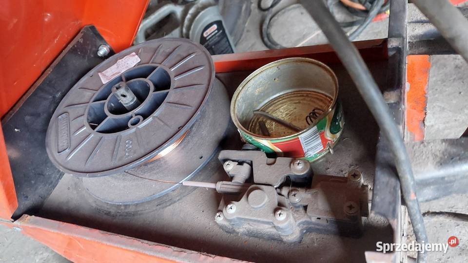 Telmig telwin 161 Turbo 145 A bez butli i Dłutów