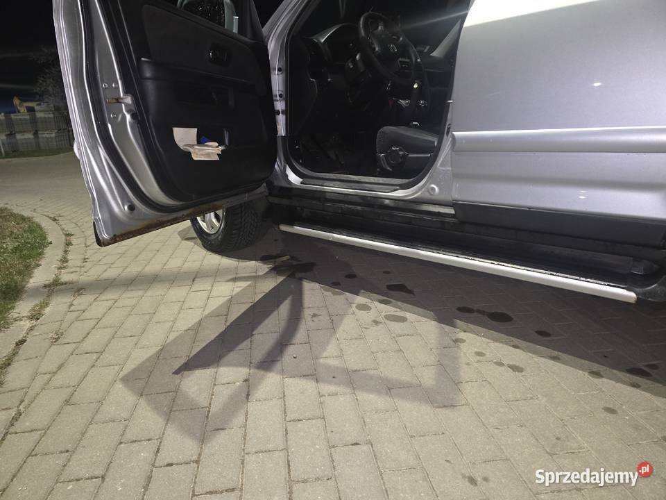 HONDA CRV Benzyna gaz 2005 lift nieuszkodzony Lubkowo