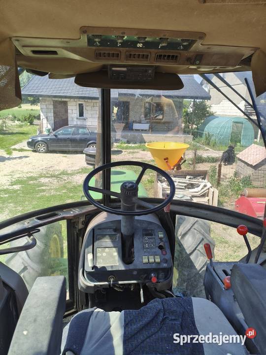 John Deere 2250 Mława