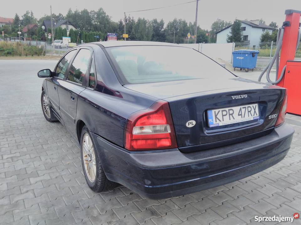 Sprzedam zamienie volvo s80 granatowy Kraków