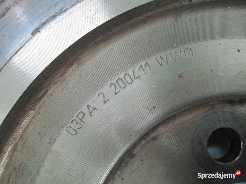 POLO FABIA IBIZA 12 TDI CFW 13R 75 koło osobowe