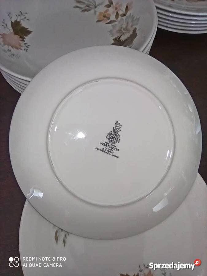 Waza Westwood Royal Doulton Made in England Gdańsk