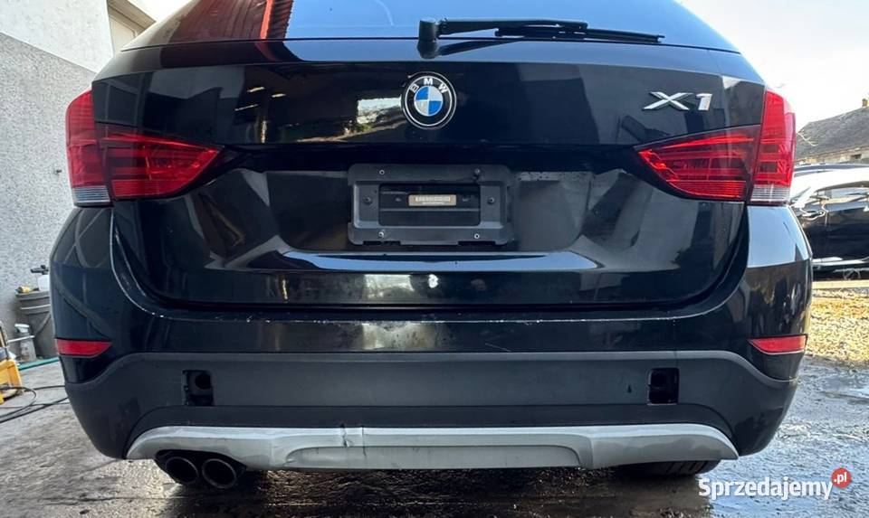 BMW X1 20 BENZYNA SDRIVE 28i Automat 245 Węgrzce sprzedam