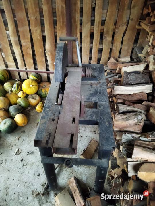 Piła do metalu Gumówka podkarpackie