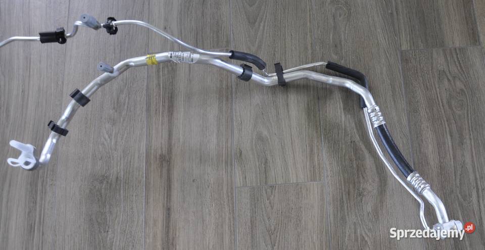 Przewody klimatyzacji do OPEL ASTRA K 5 V ZAFIRA pomorskie