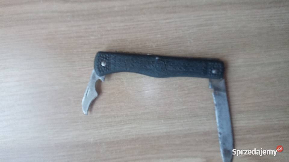 Scyzoryki z lat PRL mazowieckie Warszawa sprzedam
