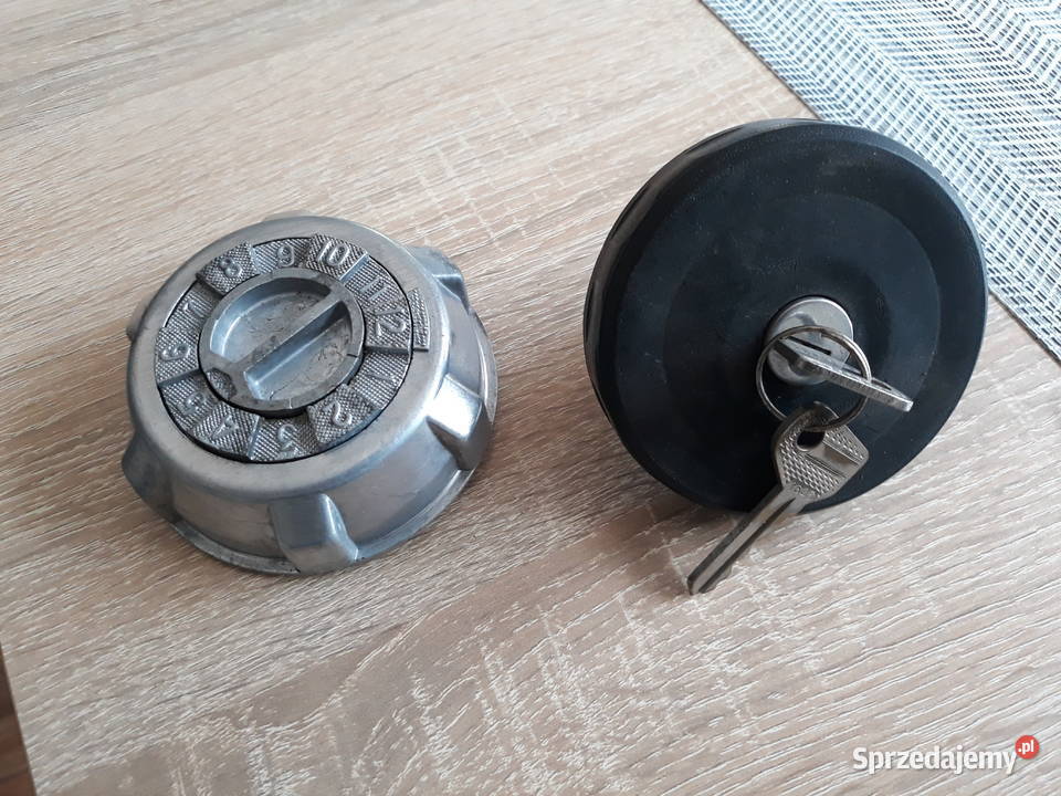 Lusterka wewnętrzne Fiat126p