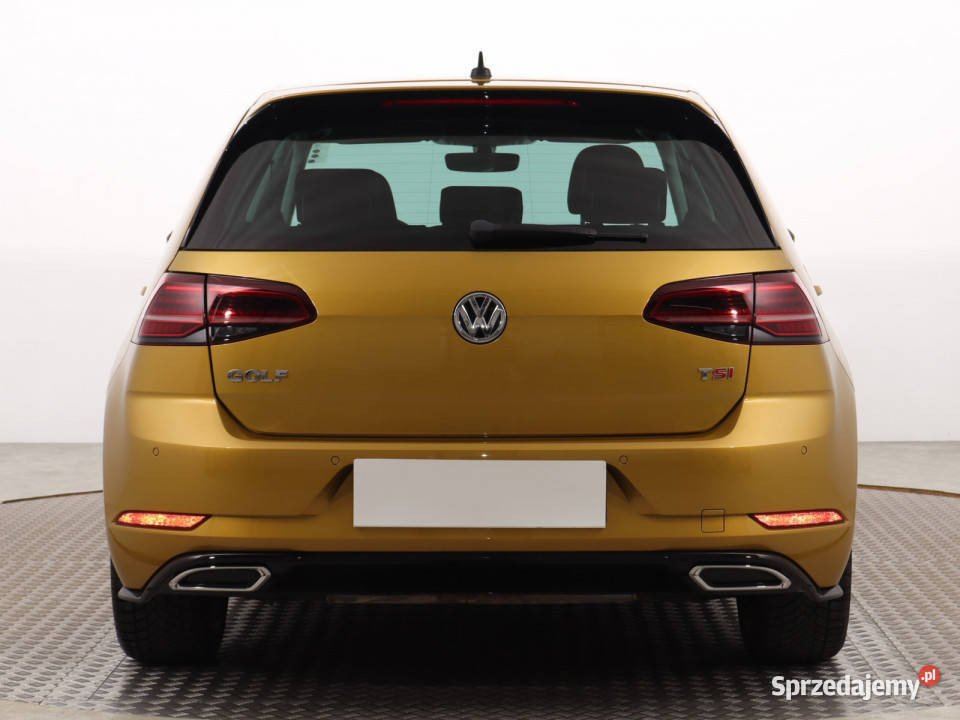 VW Golf 14 TSI Katowice