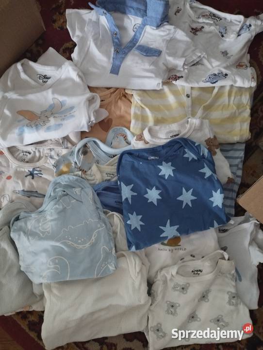 Ubrania niemowlęce H&M Tarnobrzeg