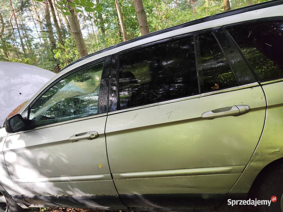 Chrysler pacific 35 benzyna gaz na części 4x4 Stargard sprzedam