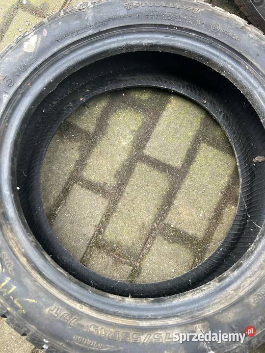 2x opony Hankook ice Bear 175 55 15 Smart Gorzów Wielkopolski sprzedam