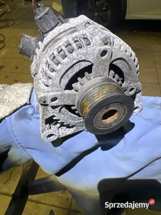 Alternator Volvo Ford 20 tdci Radzyń Podlaski sprzedam