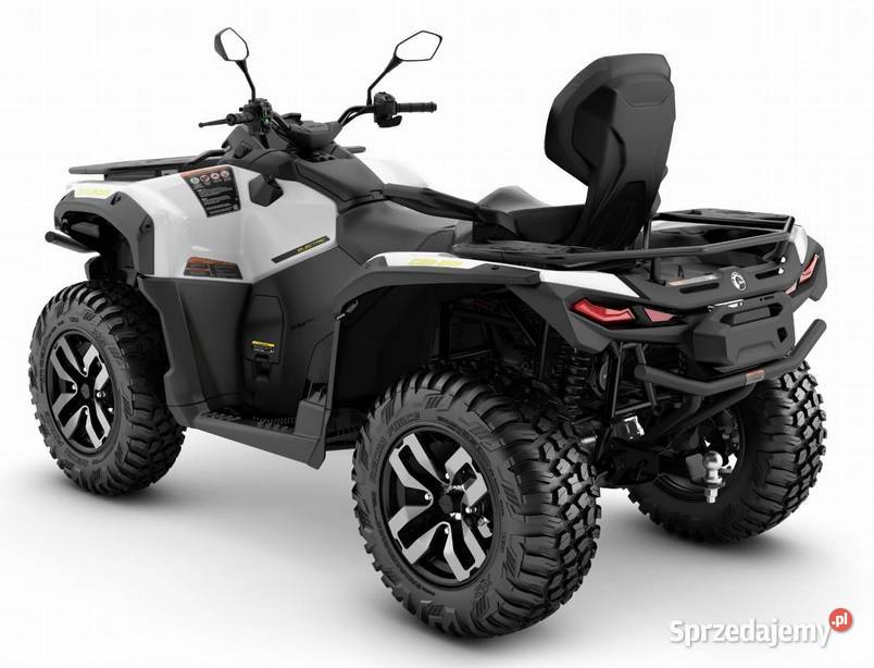 Quad Atv CanAm Outlander electric 2026 T3b 2VTB małopolskie Nowy Sącz