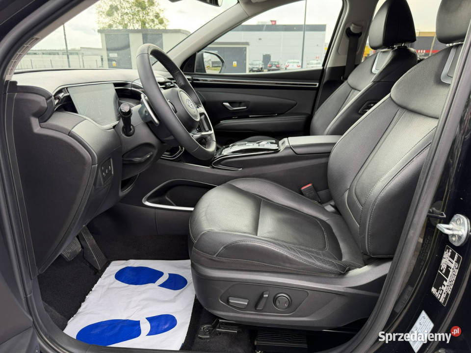 Hyundai Tucson 16 CRDI 136 MILD HYBRID Automat Mrągowo