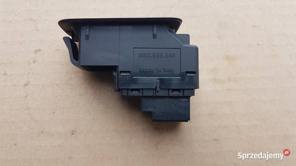 VW GOLF VII PRZEŁĄCZNIK PRZYCISK SZYB SZYBY świętokrzyskie Skarżysko-Kamienna