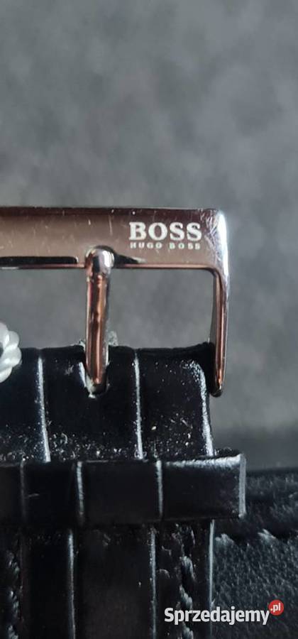Zegarek Hugo Boss nowy z metką Zamość