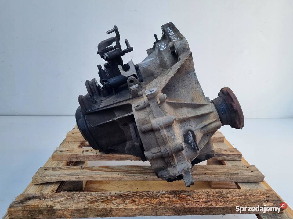 VW Golf V 16 FSI MANUALNA SKRZYNIA BIEGÓW manual Układ napędowy lubelskie Janów sprzedam