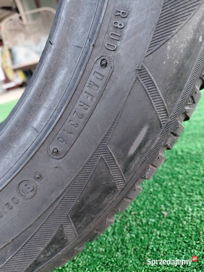 Opony zimowe Falken HS449 2 20555R162 21555R16 205 warmińsko-mazurskie Ryn sprzedam