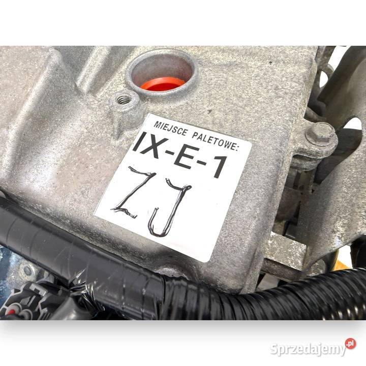 SILNIK ZJ Mazda 2 DE Mazda 3 BK 13 16V benzyna Chełm