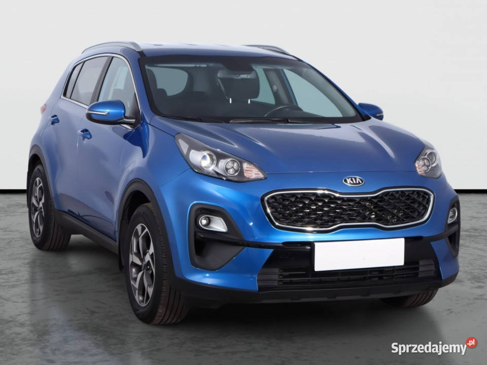 Kia Sportage 16 TGDI benzyna mazowieckie Piaseczno