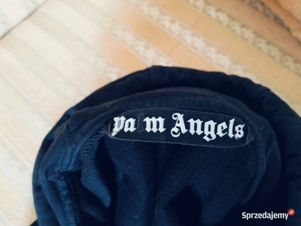 Bluza Palm Angels czarna męska Rozmiar 46 Gdynia