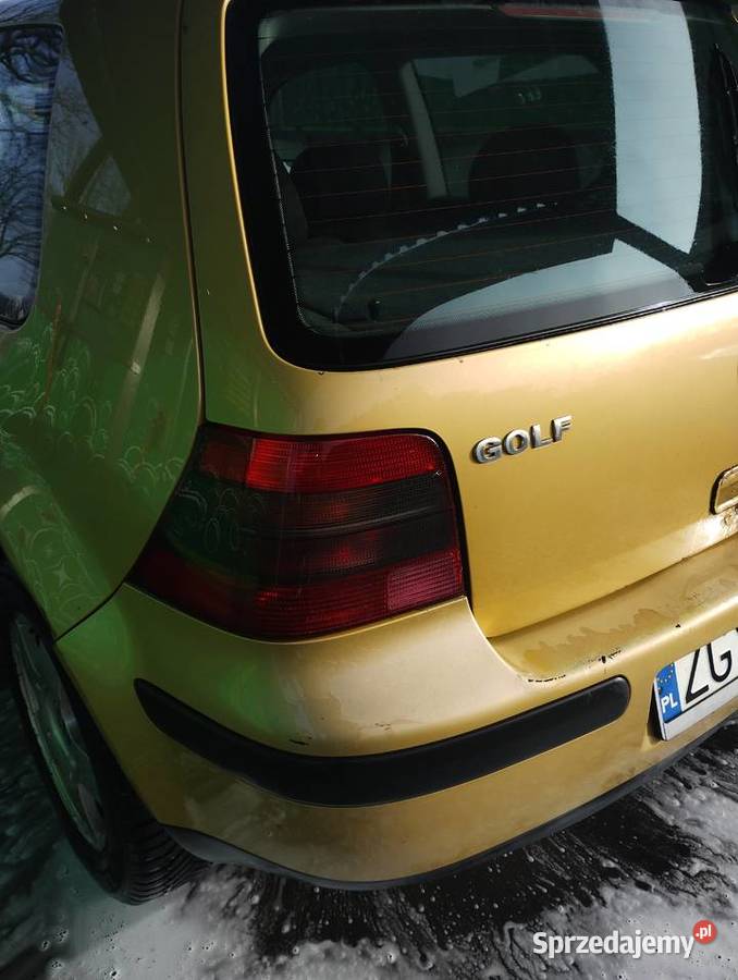 Ogłoszenie o sprzedaży składnika masy Volkswagen