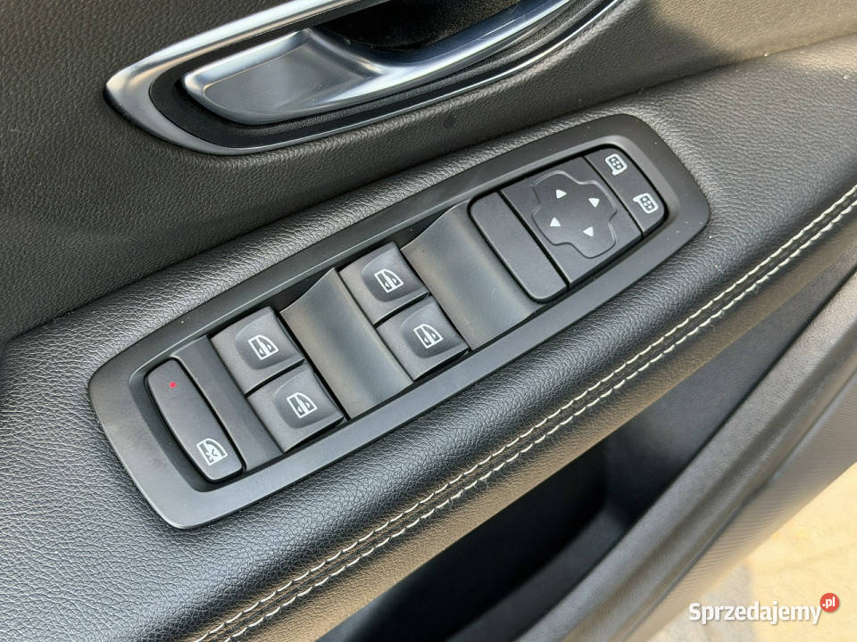Renault Grand Scenic 13TCE 140 tempomat Węgrów