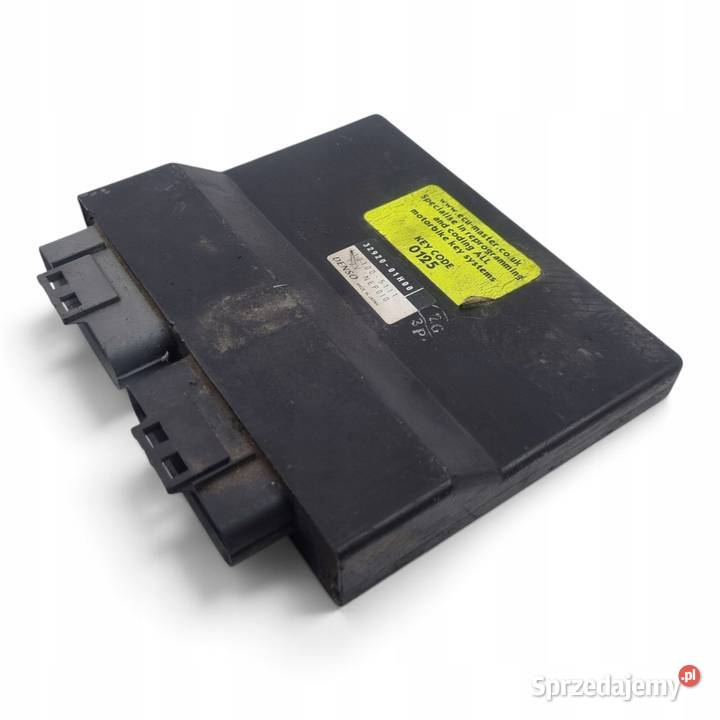 STEROWNIK KOMPUTER ECU Suzuki GSXR 600 750 GSXR Chełm sprzedam