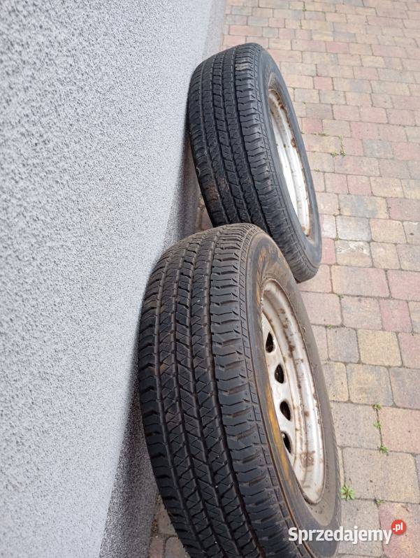 Koła Suzuki jimny Opony i felgi śląskie Ruda Śląska