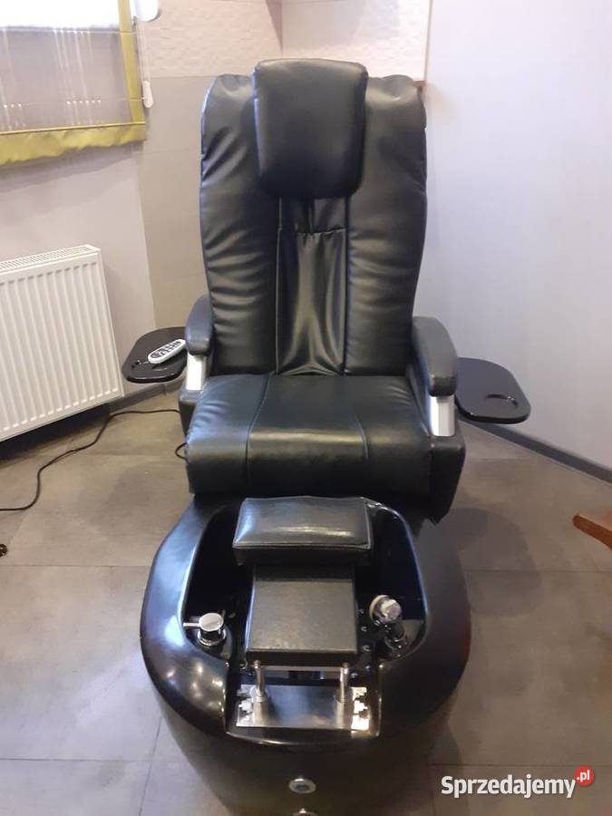 Sprzedam fotel do pedicure Płock