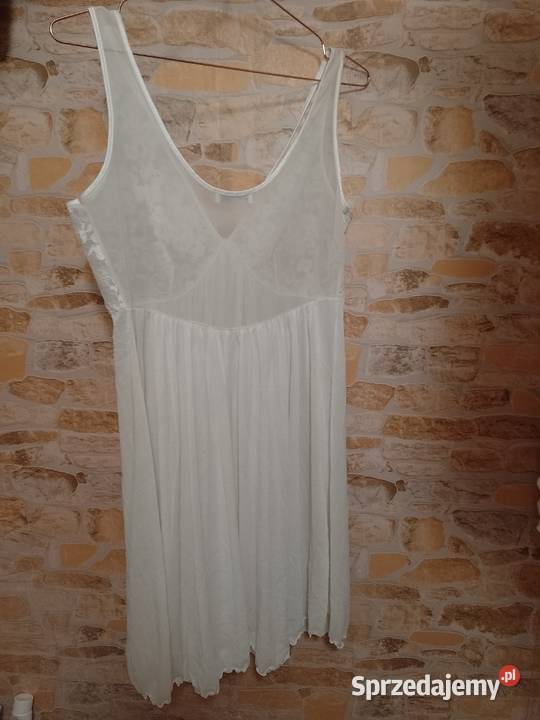 4042 LXL Ekskluzywna koronkowa halka pod Kraków