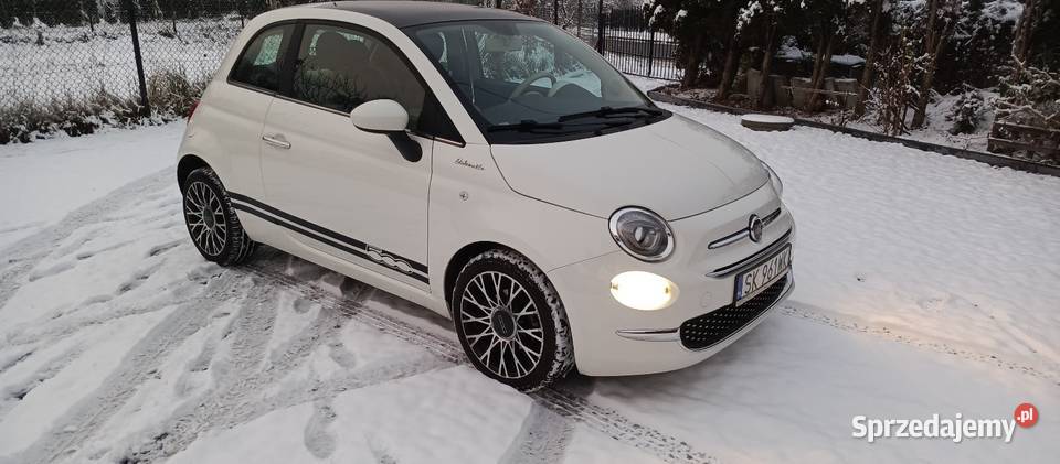 Fiat 500 10 Hybrid Dolcevita Dąbrowa Górnicza