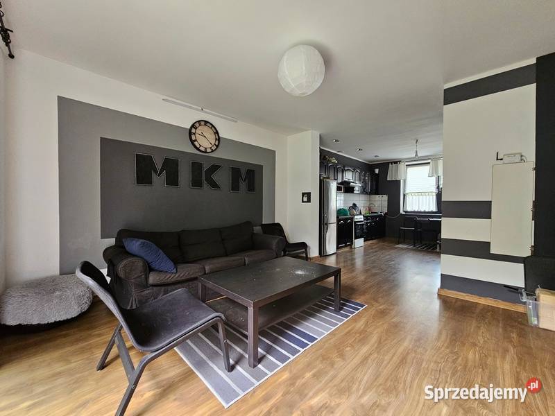 Dom jednorodzinny w cichej okolicy 1200m2 Prokocice