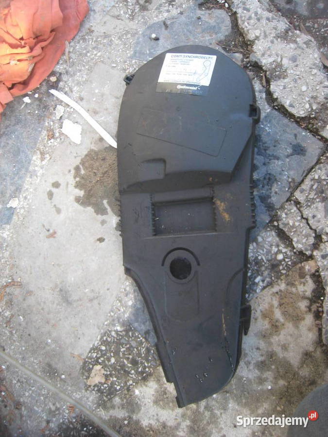 Osłona rozrządu dekiel Volvo 25 TDI 850 s70 v70 Kraków