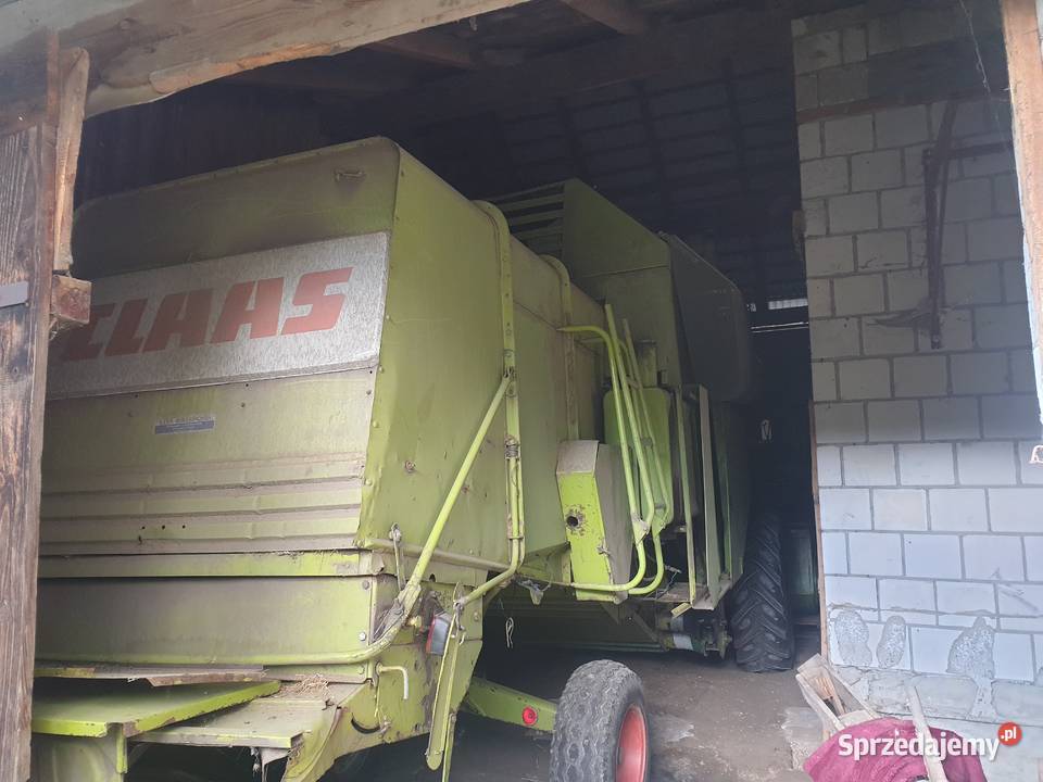 Claas Mercator 50 Jarosław