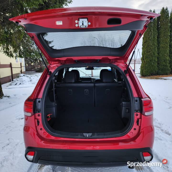 MITSUBISHI OUTLANDER V6 MIVEC 30 Bartoszyce