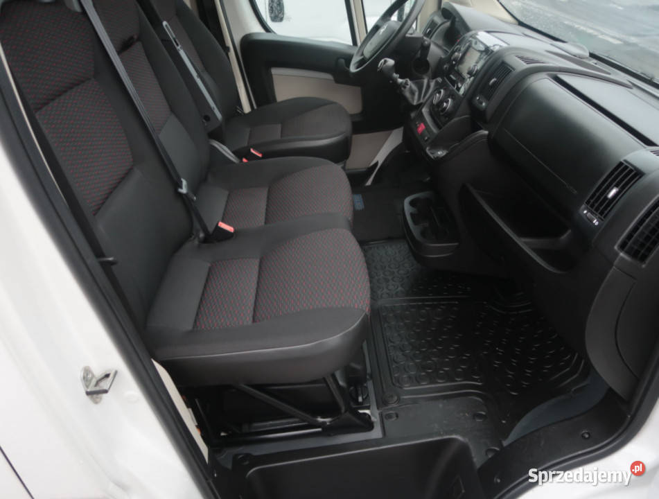 Citroen Jumper 22 BlueHDi komputer pokładowy